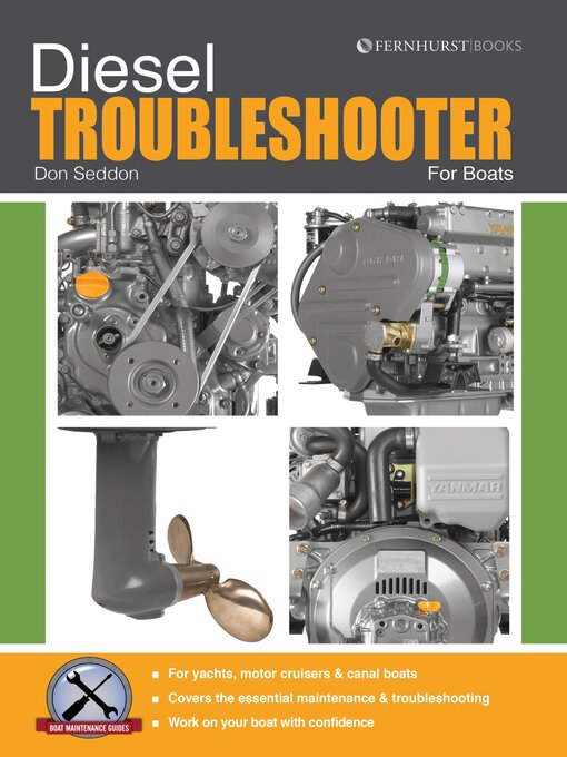 Title details for Diesel Troubleshooter For Boats by Don Seddon - Wait list